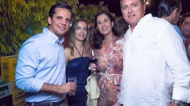 Cena a beneficio del Banco de Alimentos