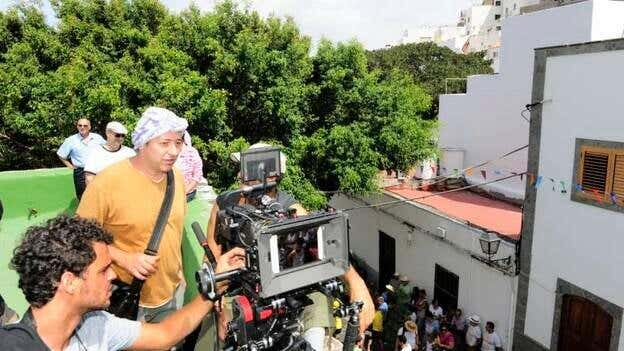 De viaje con Pepe Dámaso