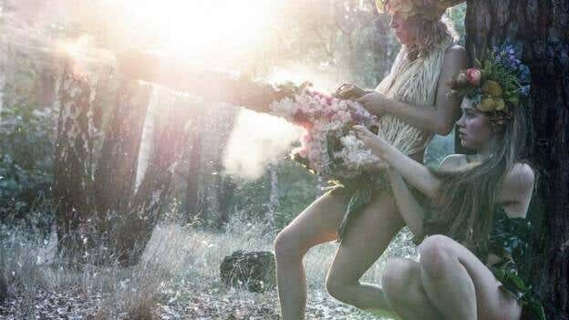 Artista española Rubo` apoya con su trabajo a víctimas de ablación durante la Berlín Art Week