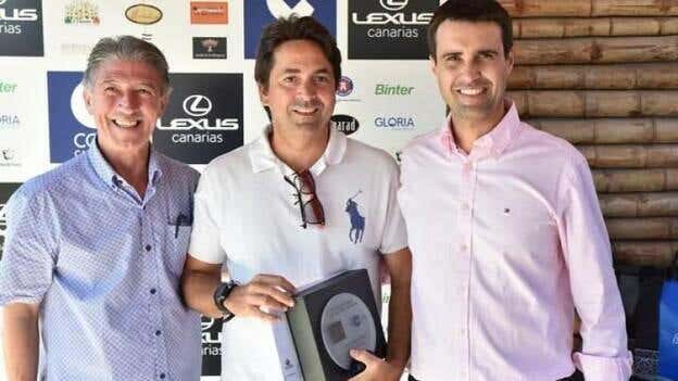 IVTorneo Lexus-COPE Canarias en Maspalomas Golf