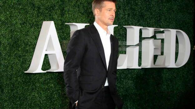 Presentación de "Allied" en Los Ángeles