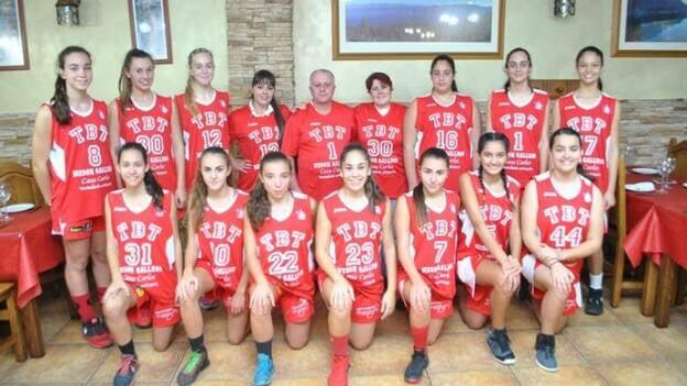 El club Tara de Telde capta un patrocinador para su cantera