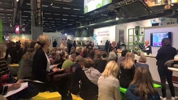 La Gomera se promociona en los Países Nórdicos como destino turístico saludable y de calidad