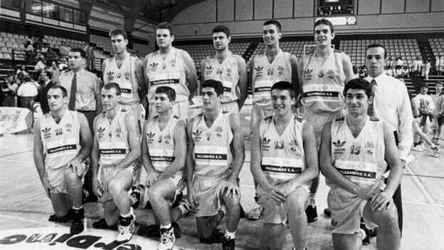 Ramón Oliver, exjugador del Gran Canaria, muere repentinamente a los 52 años