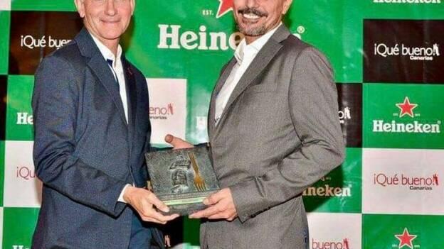 Premios Qué bueno Canarias Heineken
