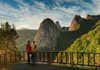Los miradores de Canarias sorprenden con sus mares de nubes, degolladas y calderas, vistas de 360º y mantos de estrellas