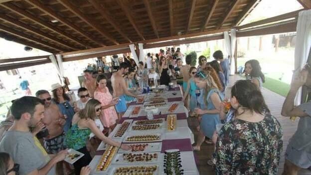 Grupo Vocento. Diversión con disfraces