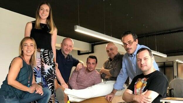 JFT comunicación presenta a su nuevo director creativo ejecutivo