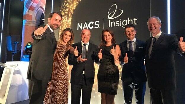 Premio internacional para SPAR Natural