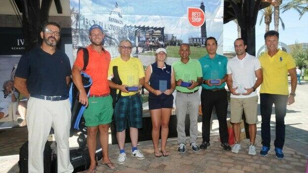Maspalomas Golf, XIV Torneo Boulevard Faro