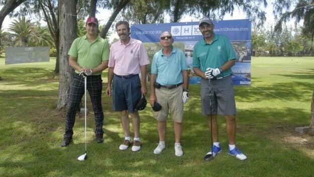 X Torneo H10 Playa Meloneras Palace