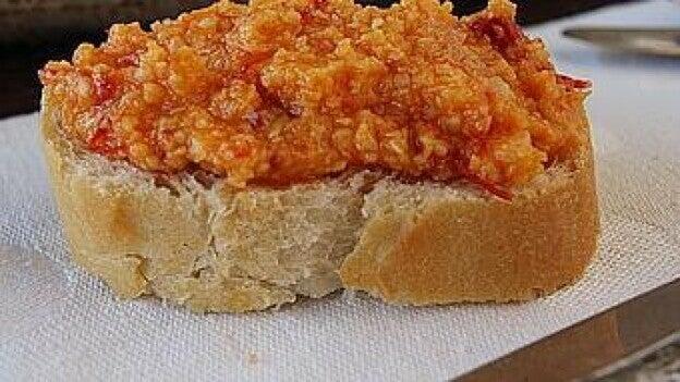 El almogrote, protagonista de la ruta de la tapa ‘exprés’