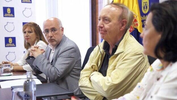 Dos grancanarios en Madrid Fusión