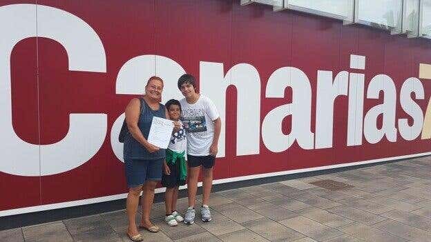 Listos para pasar ‘Un día en la Gloria’