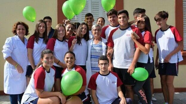 Colegio Sagrado Corazón de Tafira, Semana Animalista