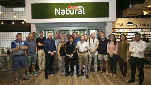 SPAR recibe la visita de su delegación irlandesa