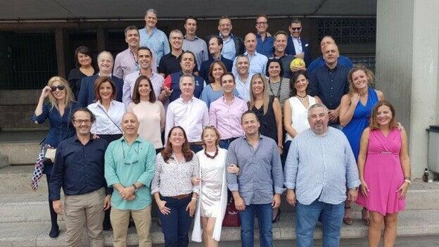 Raíces centenarias en los Jesuitas