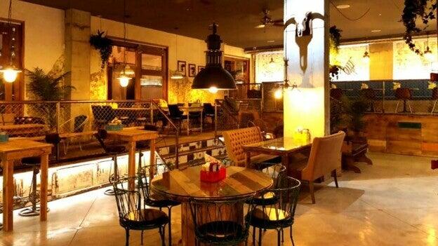 La cara más solidaria de 200 Gr. Burguer & Beverage