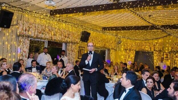 Fiesta Real Club de Golf de Las Palmas by Grupo Ruido