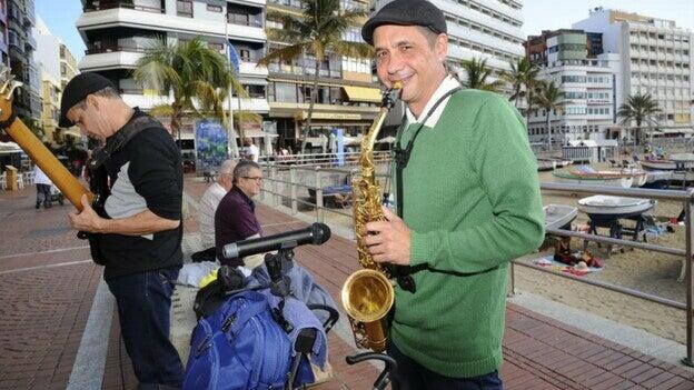 Wilfredo Angulo, de la Sinfónica de Aragua a la futura Borondón Big Band