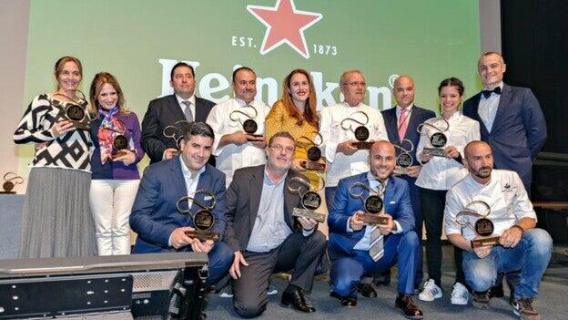 Premio ‘Qué bueno Canarias Heineken’