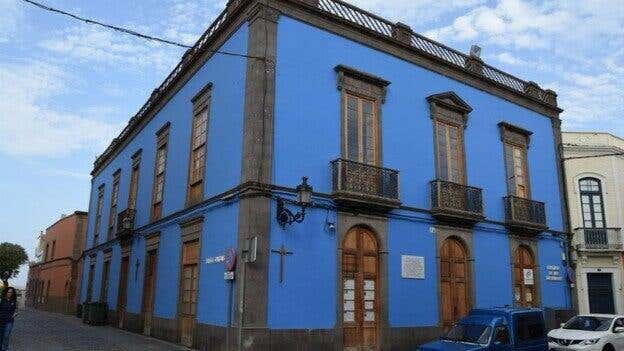 El hotel Agáldar sale a licitación para su explotación