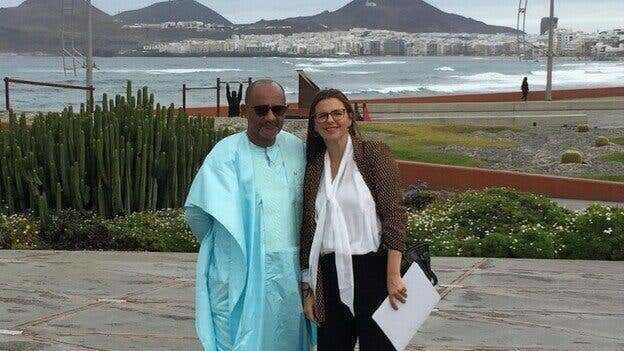 «Es tentador que Gran Canaria esté tan cerca»