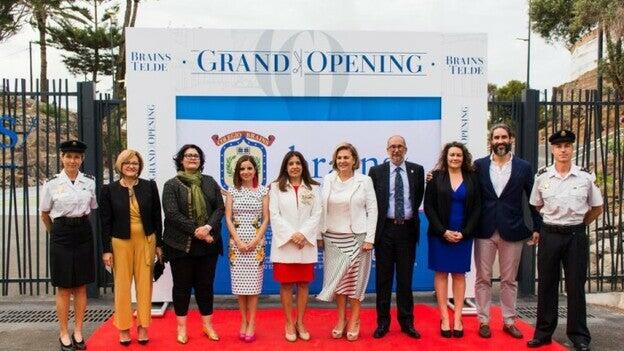 Abre el colegio Brains International School - Telde