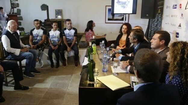 Peso equivalente en vino y mermeladas