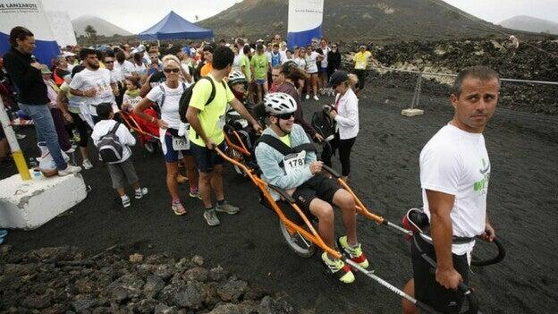 La Carrera del Vino rebasa las 2.150 inscripciones