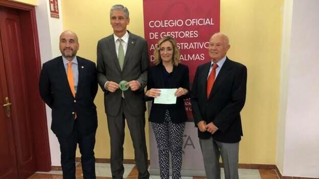 Gestores Administrativos más protagonistas