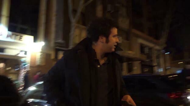 Alessandro Lequio: «Álex está en las mejores manos»