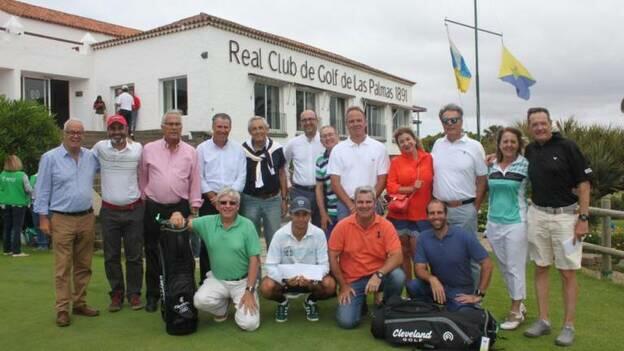 Golf benéfico Asociación Contra el Cáncer