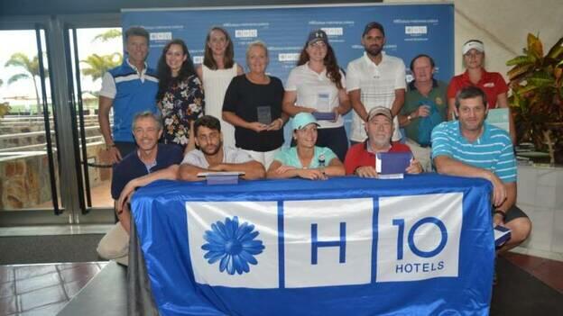 Maspalomas Golf H10 Playa Meloneras Palace