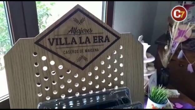 Alfajores Villa La Era: receta de éxito