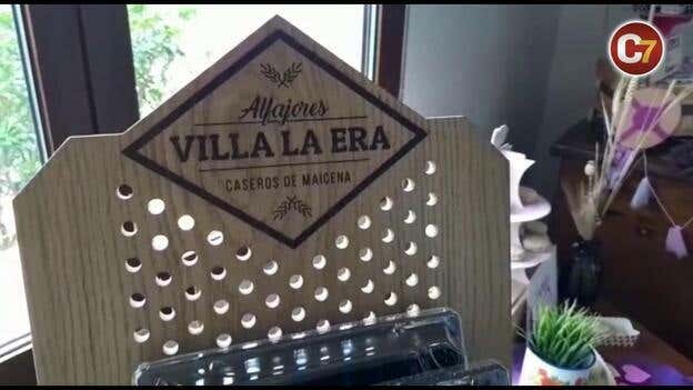 Alfajores Villa La Era: receta de éxito
