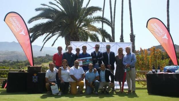 Santana gana el Seguros Catalana Occidente