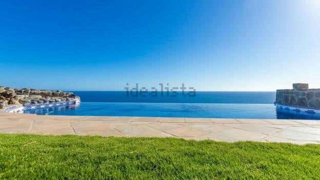 La casa más cara de Canarias está en Mogán