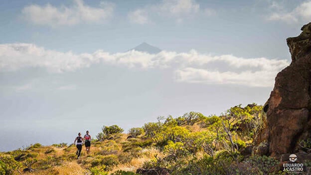 Un paraíso a los pies de los mejores corredores
