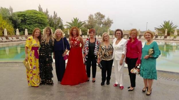 Cena Fundación Alejandro da Silva