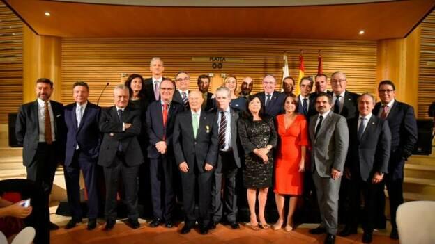 El Colegio de Gestores Administrativos de Las Palmas celebró su 25 Aniversario