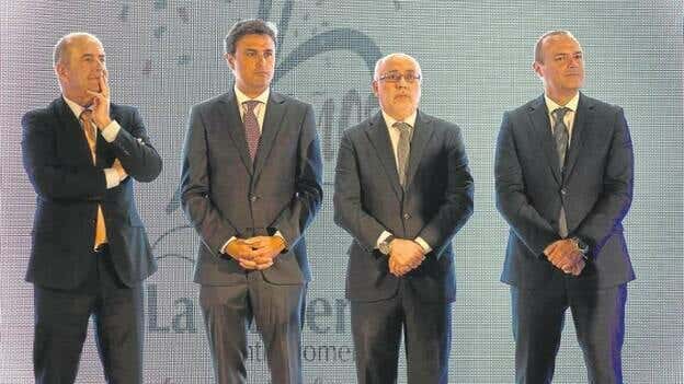 25 aniversario del Centro Comercial La Ballena