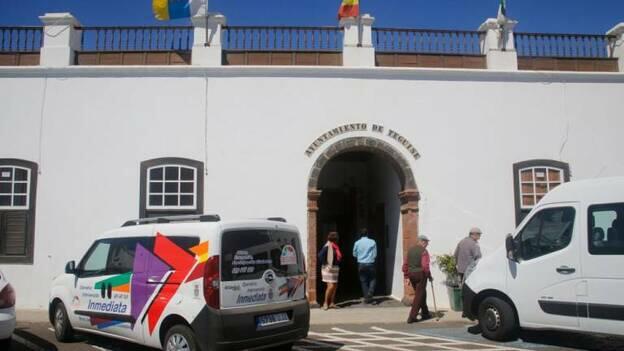 Teguise destina 1,17 millones de euros a repavimentación