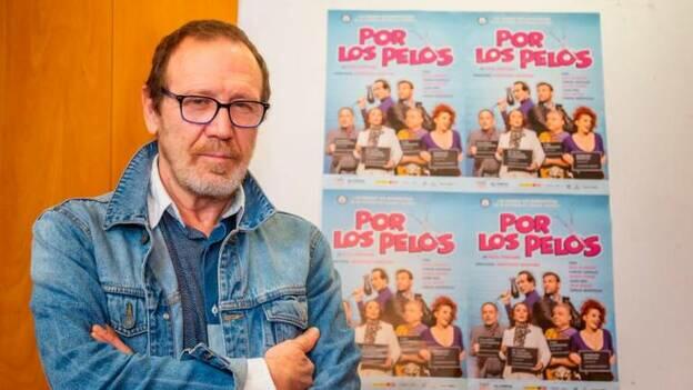 Lleno absoluto en la comedia ‘Por los pelos’