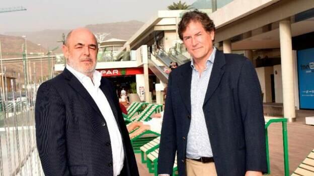 «The Market Puerto Rico ha generado muchas expectativas e ilusión en la zona de Mogán»