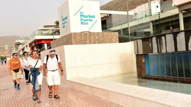 Un cambio en el modo de comprar en el sur de Gran Canaria