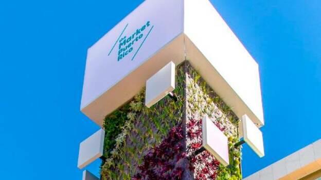 Verde y eficiente, un espacio comercial pionero en sostenibilidad