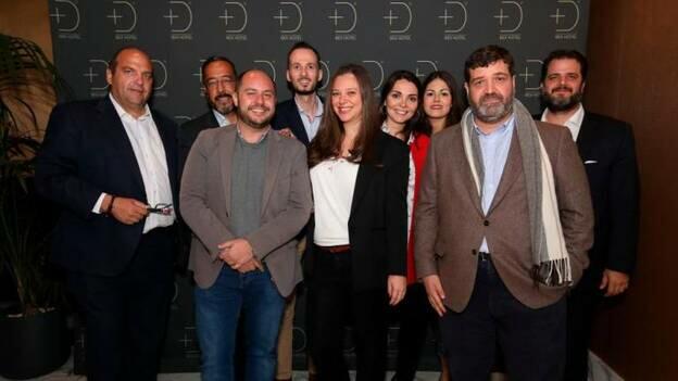 Primer aniversario del Design Plus Bex Hotel
