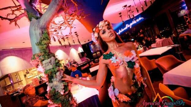 El Restaurante 360º homenajea al cine