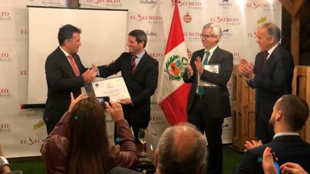 Segundo Muelle recibe la certificación de Auténtica Cocina Peruana